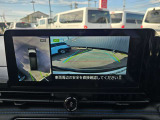 純正ナビゲーションになりマップ機能はもちろん、音楽もBluetooth接続で楽しいドライブができます。