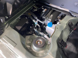 親切・丁寧な専門メカニックスタッフが応対!・車検・点検整備・事故等の修理などアフターサービスも安心。お車のカスタマイズもネクステージのサービススタッフまでご相談ください!