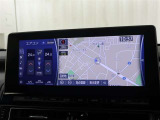 12.3インチ大型ディスプレイ搭載
