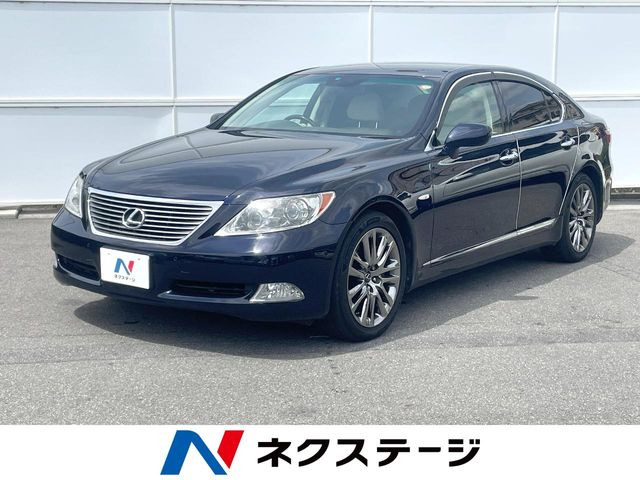 レクサス LS 
