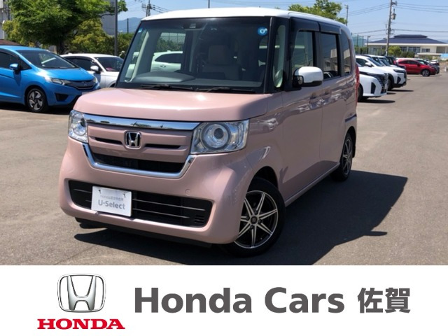 ホンダ N-BOX 
