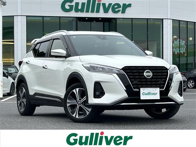 日産 キックス 