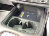 前席の収納スペースも十分ございます!常備しておきたいものを収納できるのは便利ですね!