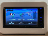 【ナビ】 遠出も安心♪音楽やテレビなどの機能も充実しています。