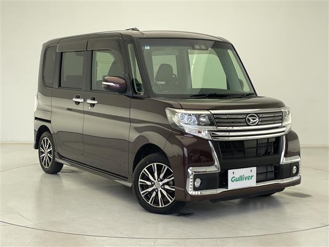 タントカスタム X トップエディション SAIII 修復歴無し