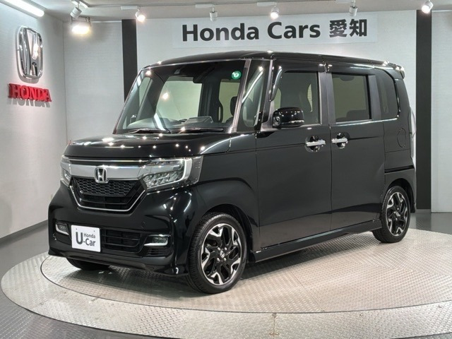ホンダ N-BOXカスタム 