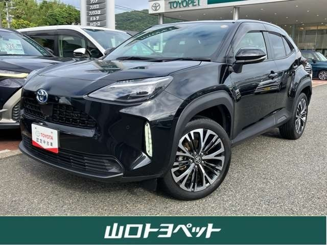 ヤリスクロス 1.5 ハイブリッド Z （6AA-MXPJ10）
