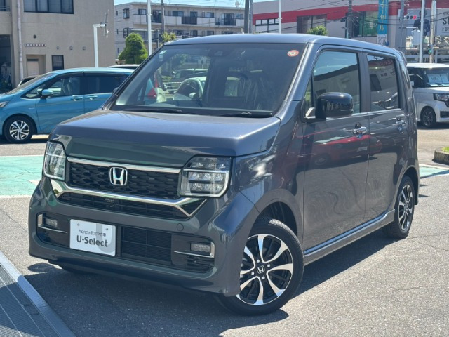 ホンダ N-WGNカスタム 
