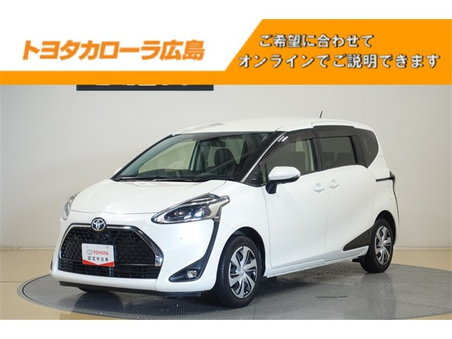 トヨタ シエンタ 