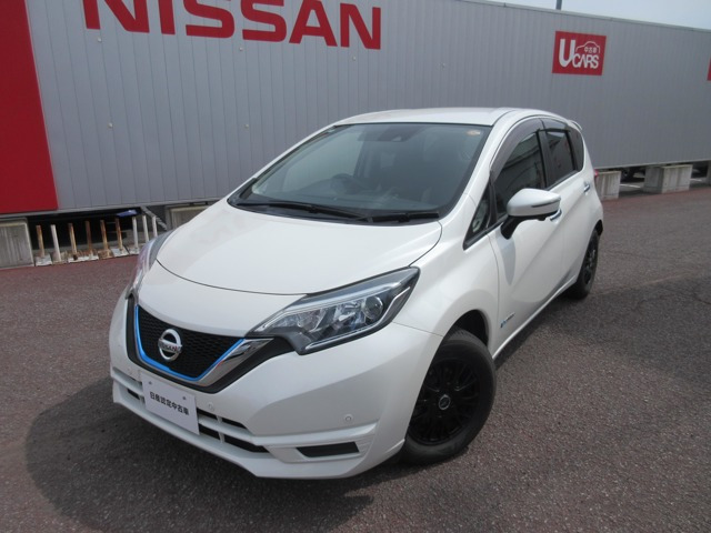 日産 ノート 