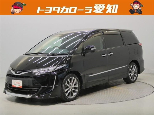 トヨタ エスティマ 