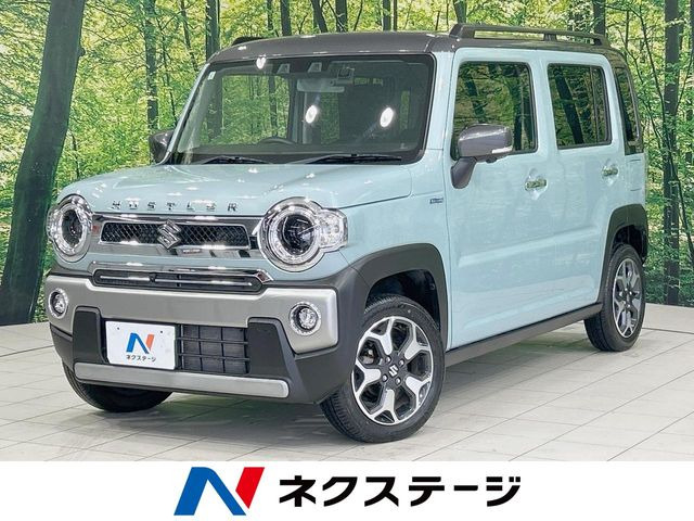 ハスラー J スタイル 
