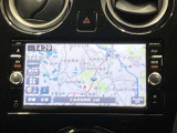 【メモリーナビゲーション】メモリーナビが付いているので、お出かけのときも迷わず目的地に到着出来ます♪♪データへのアクセスが早いので、スピーディーな操作感を求める方にオススメ★
