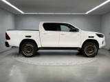 ハイラックス  2.4 Z GRスポーツ ディーゼルターボ 4WD
