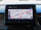 ディーラー装着純正8インチコネクトナビVXM-245ZFEi(地デジフルセグ・Bluetoothオーディオ・ラジオ)