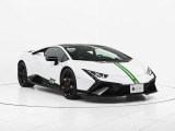 Huracan Tecnica 60th Anniversary Editionのご紹介です。