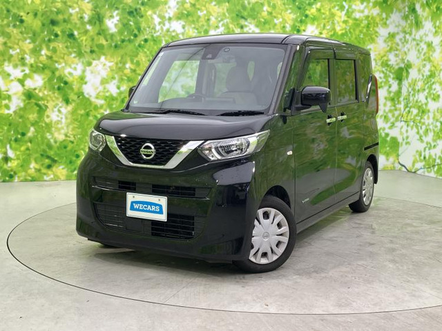 日産 ルークス 