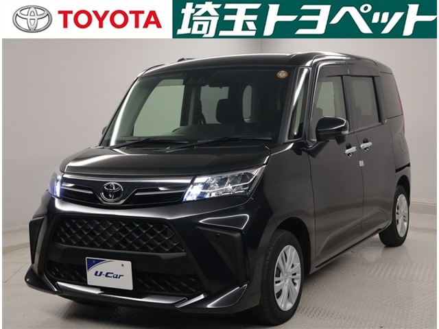 ルーミー 1.0 G-T （4BA-M900A）