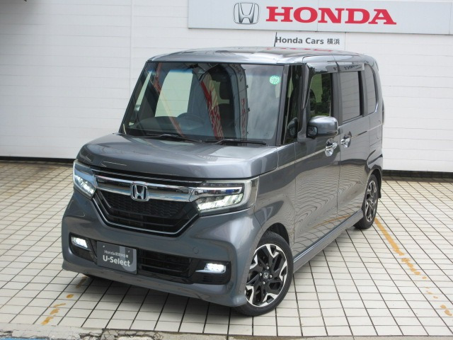 ホンダ N-BOXカスタム 