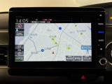 【ナビゲーション】純正8インチメモリーナビ(VXU-227NBi)を装備しております。ミュージックサーバー・ブルートゥース・USB対応・デジタルTV・DVD/CDプレーヤー・バックカメラ付きです。