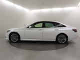 ワイド&ローのスタイルで走行安定性もばっちりです。運転しやすくロングドライブも安心です。