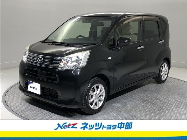 ダイハツ ムーヴ 
