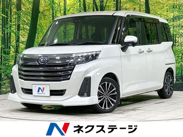 トール 1.0 カスタムG ターボ