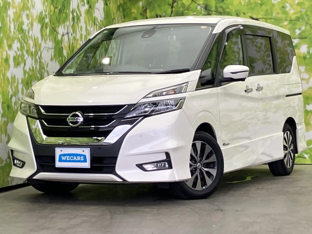 日産 セレナ 