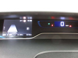 デザイン性に長けており、分かりやすて見やすいスピードメータです。