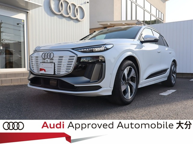 Q6 e-tron クワトロ アドバンスト 4WD 