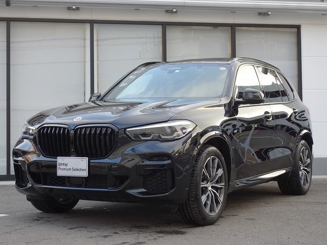X5  xドライブ 40d Mスポーツ 4WD