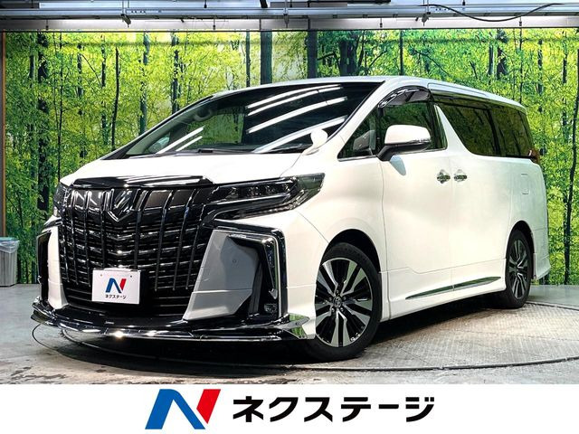 トヨタ アルファード 