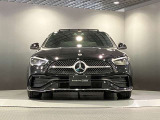 Cクラス C220d アバンギャルド AMGライン (ISG搭載モデル)