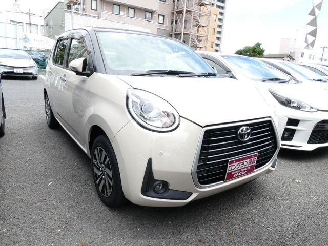 トヨタ パッソ 