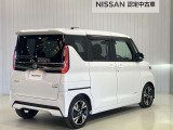 ルーフが高いルークスだから、ノビノビ運転視界でお出かけ気分もノビノビ♪