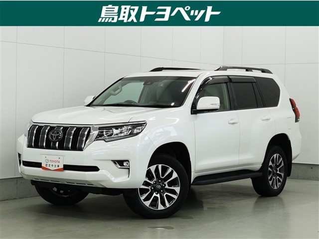 トヨタ ランドクルーザープラド 