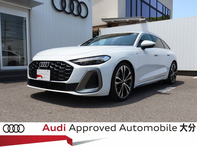 A5アバント TFSI クワトロ 150kW 4WD 