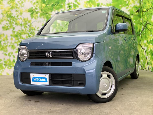 ホンダ N-WGN 