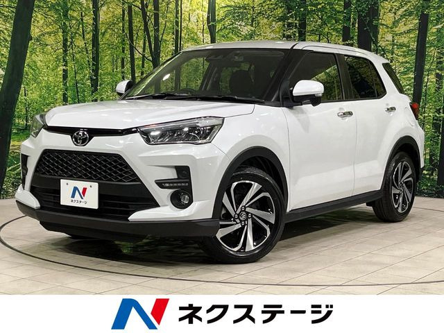 トヨタ ライズ 