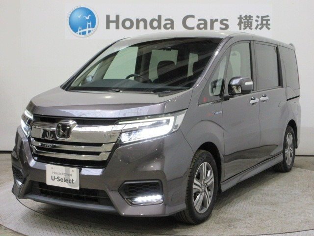 ステップワゴン 2.0 スパーダ ハイブリッド G EX ホンダセンシング 