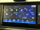 お気に入りの曲をBluetoothで再生できます♪ ドライブがさらに楽しくなりますよ♪