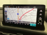 純正ナビ搭載です。知らない道も安心ですね!