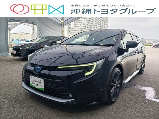 トヨタ カローラツーリング 