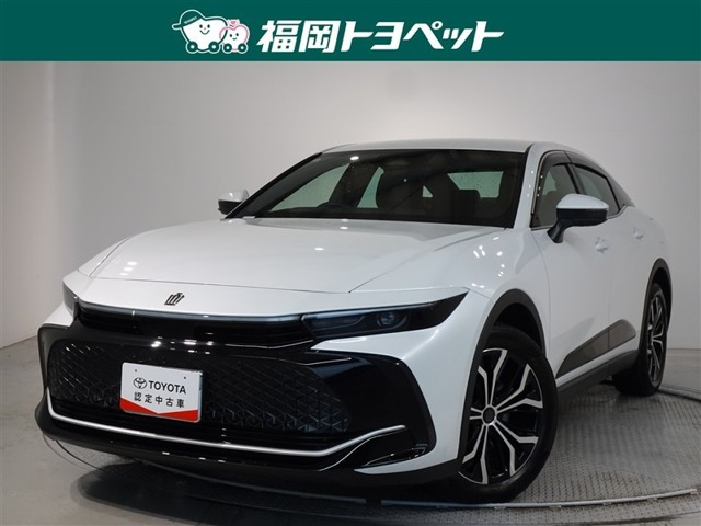 トヨタ クラウンクロスオーバー 