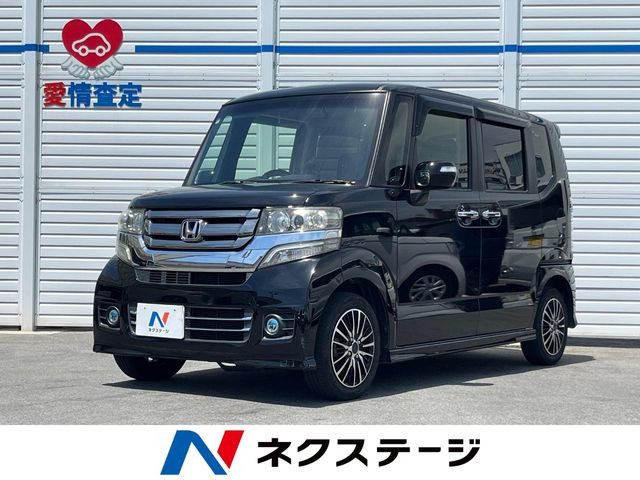 N-BOXカスタム G Lパッケージ 