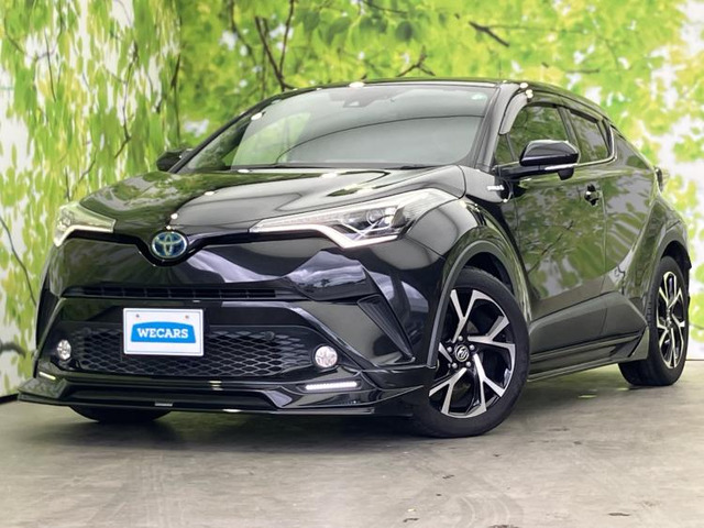 トヨタ C-HR 