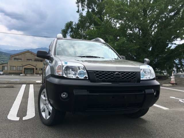 日産 エクストレイル 