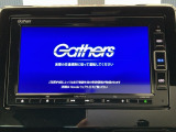 純正メモリーインターナビ付きです!CD・DVD再生、ミュージックサーバー、フルセグTV視聴、Bluetooth・ミュージックプレーヤー接続可能です!