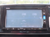 【 ホンダ純正ギャザズ・VXM-165VFi 】Bluetooth接続に対応しています。その他、TVやAM/FMラジオの視聴・CDやDVD再生・USB接続などが可能です。