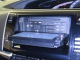 CD、DVDの再生ができます。